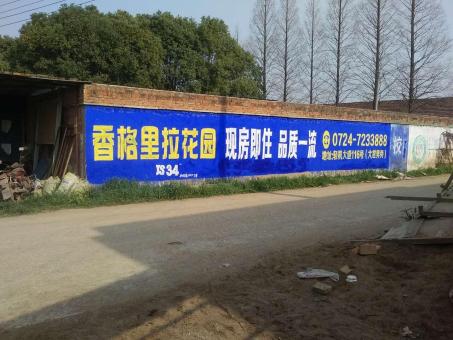 龙南墙体广告对比传统广告媒介的优势在哪里