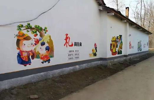 龙南城市文化墙的重要意义