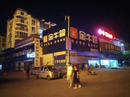 四点告诉你龙南市场门头招牌设计的重要性！