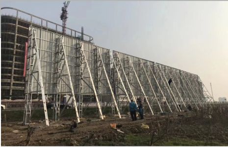 龙南什么是广告物料？