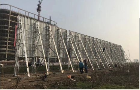 龙南凯创教你怎样选择户外广告牌的最佳位置