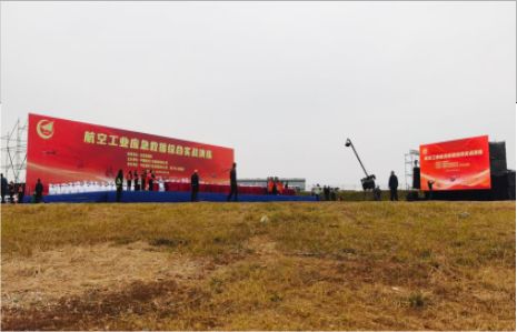 龙南活动搭建主要是做什么的？