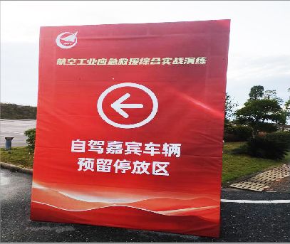 龙南户外广告牌用什么材料做最好？