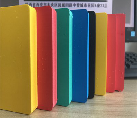 龙南文化墙常用材质-PVC板材