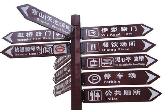 龙南标牌的基本功能。