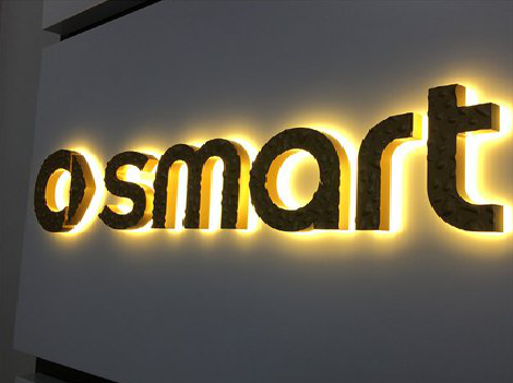 龙南背光字有什么特点？生产过程如何？