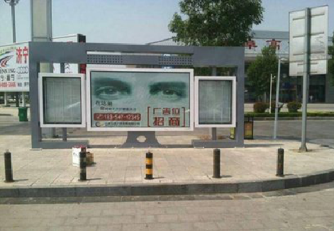 龙南社区广告投放的几种常见方式。