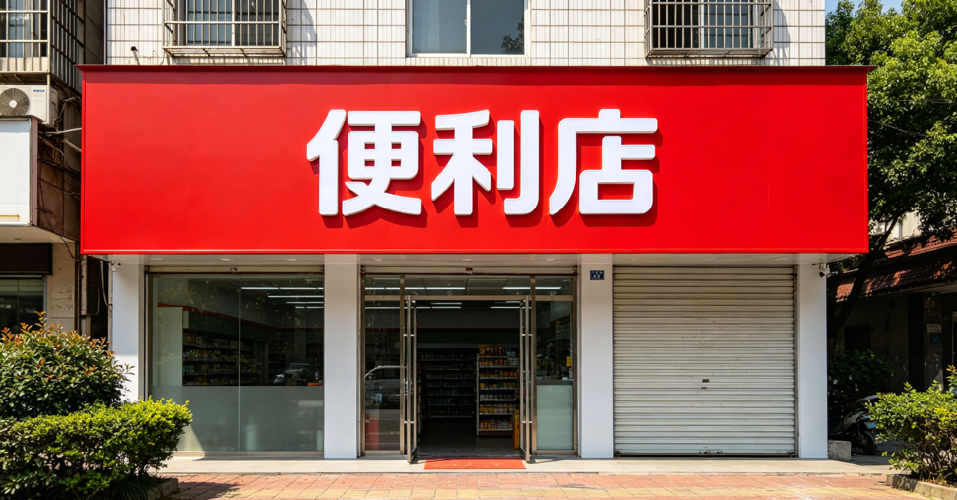 龙南门店招牌怎么选？主流门头招牌类型优缺点及适用场景全解析